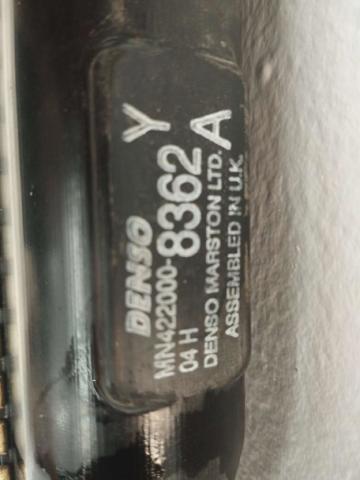 19010RSAG01 Radiador  en stock Castellón