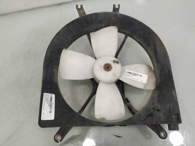 Motor del ventilador de enfriado 19030PEJ003 Honda