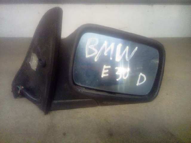 Espejo retrovisor derecho 19045280 BMW