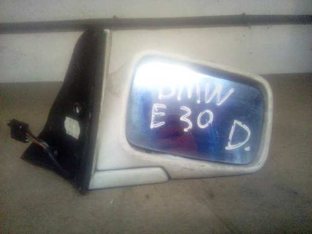 Espejo retrovisor derecho 19045280 BMW