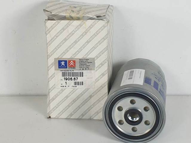 Comprar Filtro diesel Jumper 244
