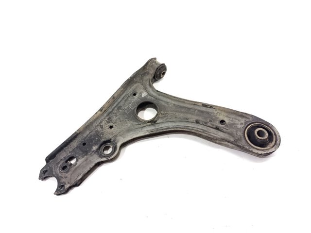 Brazo inferior izquierdo/derecho de suspensión delantera 191407151B VAG