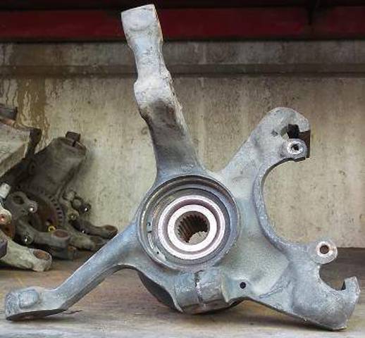 191407255C VAG Mangueta delantera izquierda  disponible Ourense