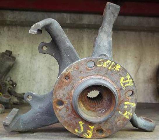 VAG 191407255C Mangueta delantera izquierda  en stock Terrassa