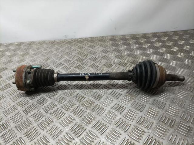 Semieje delantero izquierdo 191407271N VAG