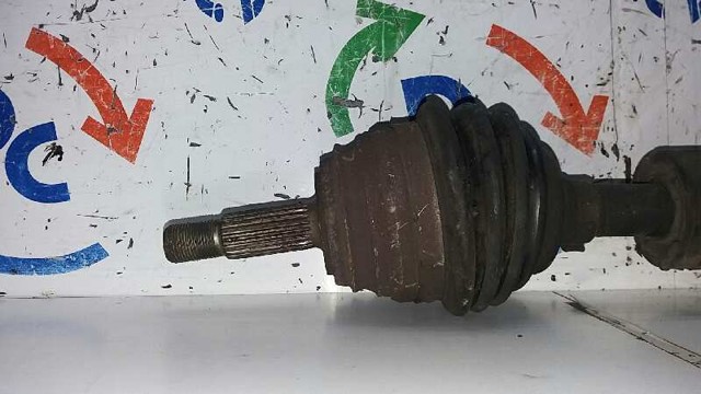 VAG 191407271NX Semieje delantero izquierdo comprar Pamplona