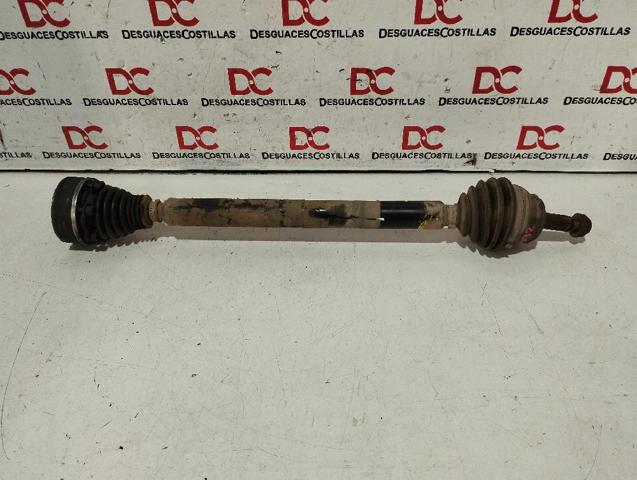 Árbol de transmisión delantero derecho 191407272AE VAG