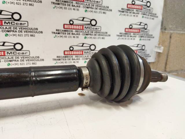 VAG 191407285E Fuelle de palier delantero exterior  en stock Terrassa