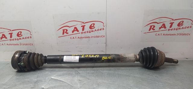 Fuelle, palier delantero exterior 191407285F VAG