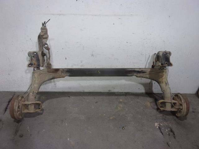 Subchasis trasero 191500051F VAG
