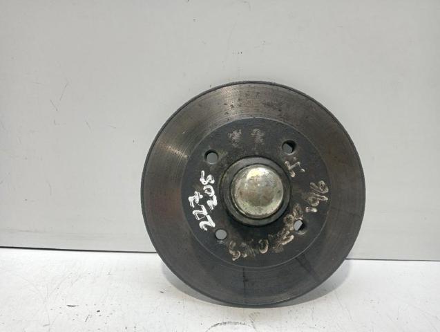 Frenos traseros Seat Cordoba  (6K5)