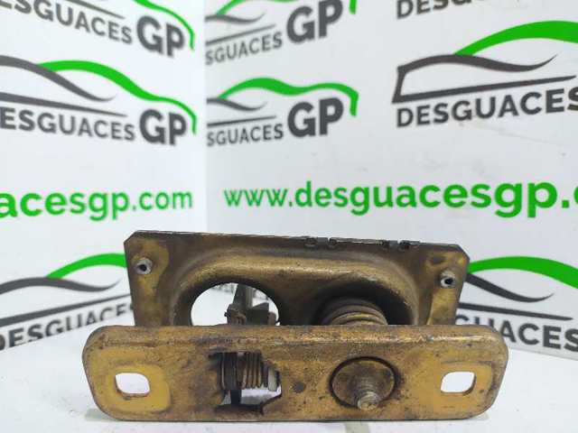 Cerradura del capó de motor 191823509 VAG