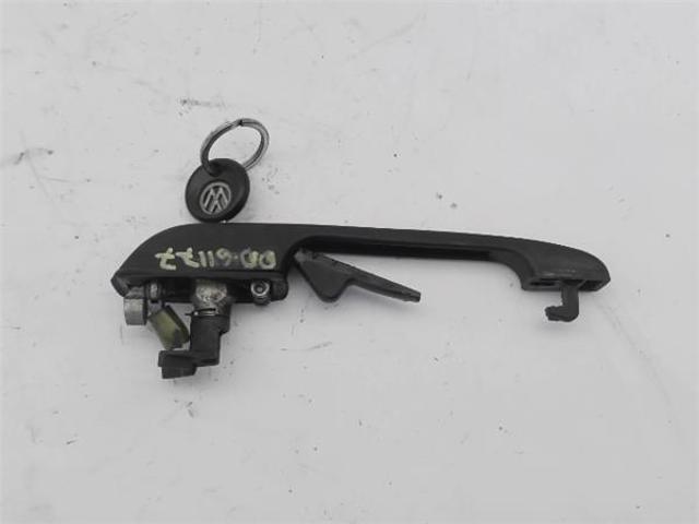 Manecilla de puerta exterior delantero derecha 191837206A VAG