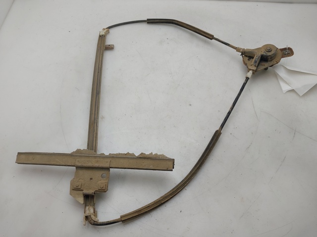 Elevalunas eléctrico Volkswagen Golf II (19E, 1G1)