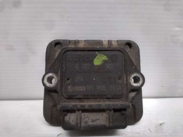 Unidad de mando sistema de encendido 191905351A VAG