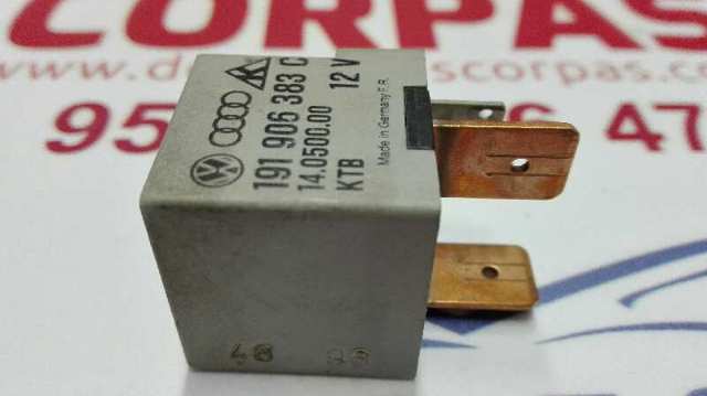 VAG 191906383C Relé de bomba eléctrica de combustible comprar Tarragona