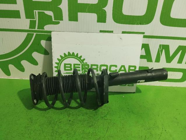 Amortiguador delantero Ford Focus 2 DA, HCP, DP