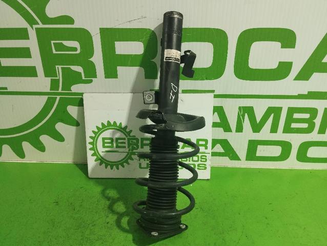 Amortiguador delantero Ford Focus 2 DA, HCP, DP