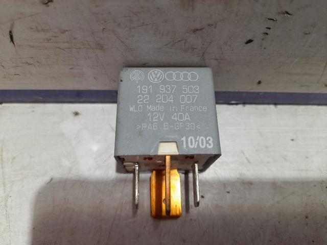 191937503 Relé ventilador  en stock Castellón