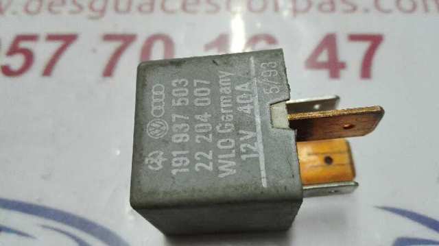 191937503 Relé ventilador comprar Almería