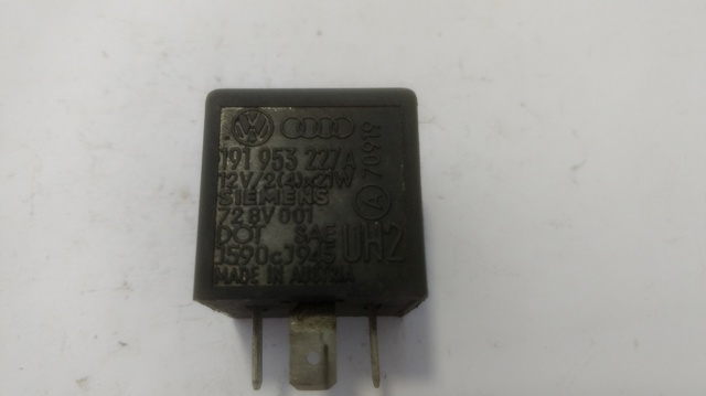 Módulo de intermitentes 191953227A VAG