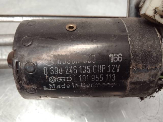 Comprar Motor del limpiaparabrisas Golf I 17