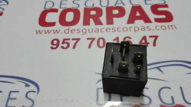 Relé de intermitencia del limpiaparabrisas Volkswagen Passat 3A5, 351, 315
