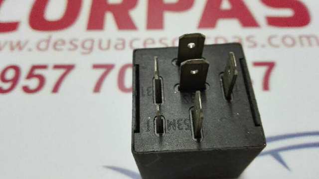 Relé de intermitencia del limpiaparabrisas Volkswagen Passat 3A5, 351, 315