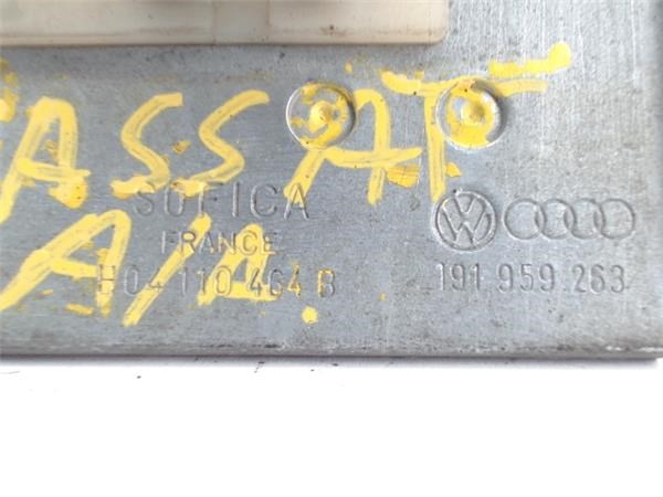 VAG 191959263 Resistencia del ventilador del habitáculo  comprar en Murcia