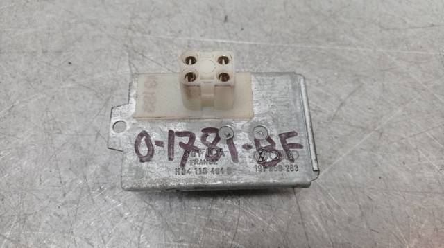 VAG 191959263 Resistencia del ventilador del habitáculo  disponible Valladolid