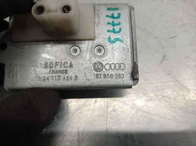 191959263 Resistencia del ventilador del habitáculo  comprar en Zaragoza