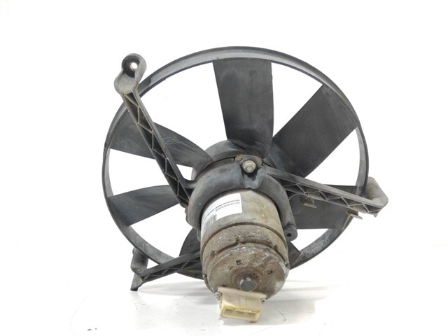 Ventilador de refrigeración completo derecho (motor y hélice) 191959455 VAG