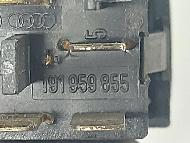 191959855 VAG Botón de encendido del motor del elevalunas de la consola central comprar Bilbao