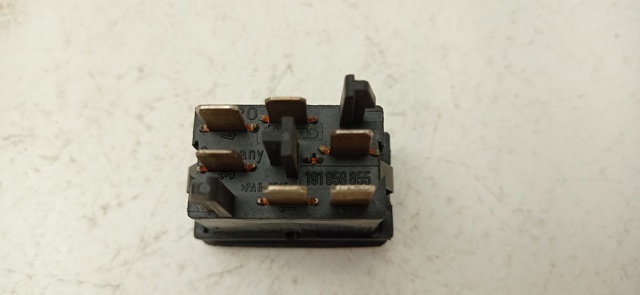 191959855 Botón de encendido del motor del elevalunas de la consola central  disponible Málaga