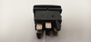 Botón de encendido, motor eléctrico, elevalunas, consola central 191959855 VAG
