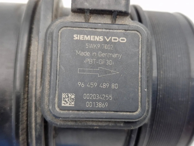 1920HH PEUGEOT Sensor de flujo de masa de aire  disponible Alicante