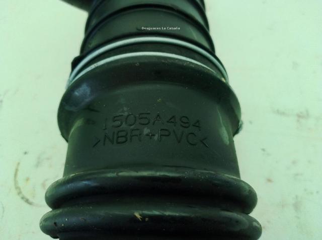 PEUGEOT 1920HH Sensor de flujo de masa de aire  disponible España