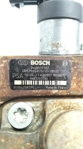 PEUGEOT 1920HT Bomba de alta presión de combustible  disponible Valladolid