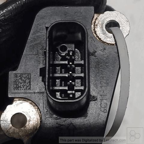 1920KQ Caudalímetro  en stock Granada