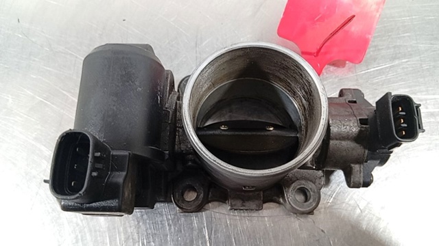 Caja de mariposa para Toyota Corolla (E15)