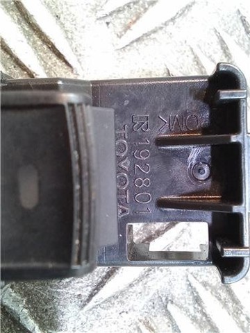 TOYOTA 192801  comprar en Albacete
