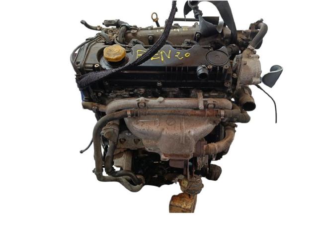 Motor Fiat Stilo  (192)