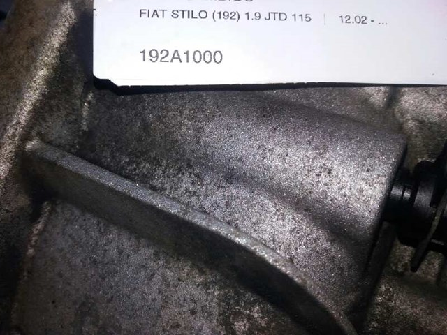 192A1000 Fiat/Alfa/Lancia