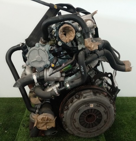 Motor Fiat Stilo  (2001-2006)