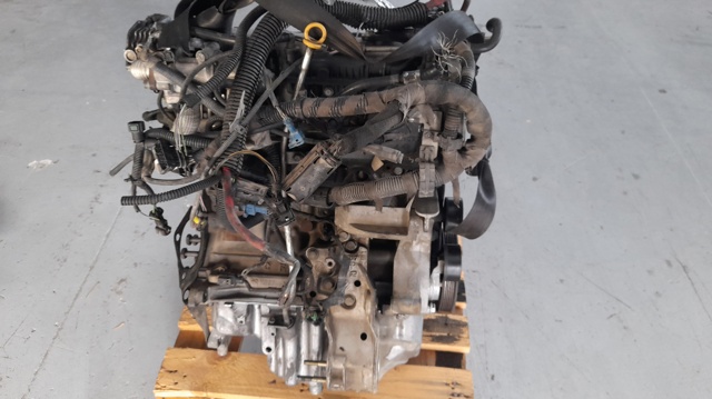 Motor completo para Fiat Stilo 192