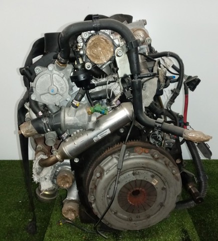 Motor Fiat Stilo  (192)