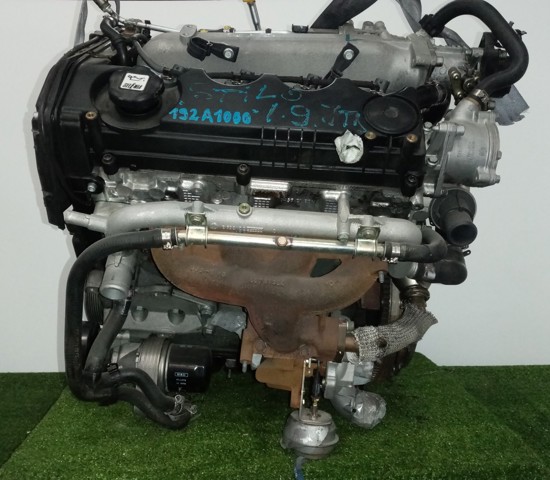 192A1000 FIAT Motor completo comprar Madrid