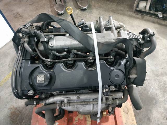 Motor completo para fiat stilo (192) (2002-2006)  192a1000 192 A1000