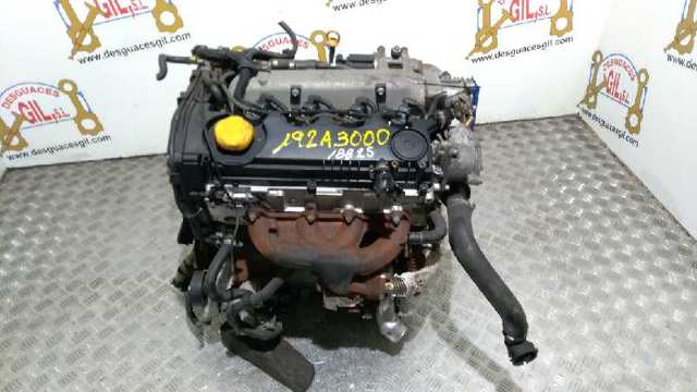 192A3000 FIAT Motor completo  comprar en Jaén