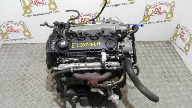 192A3000 FIAT Motor completo  disponible Alicante
